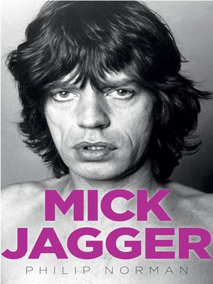 cover image of Mick Jagger
